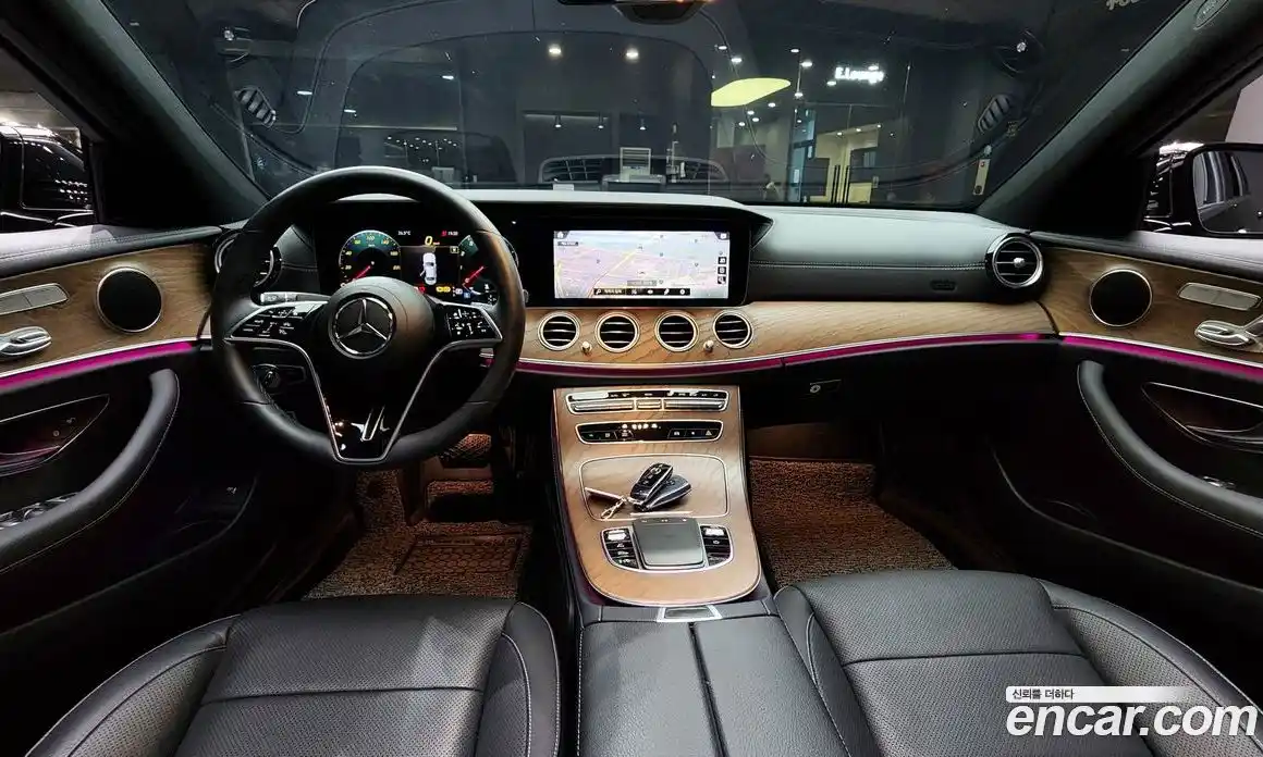 Mercedes-Benz E-Class 2021 2.0 автомат (гидро), фото 7