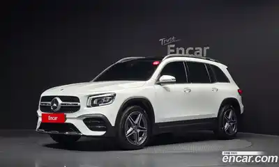 Mercedes-Benz GLB-Class, 2021, 41 476 км