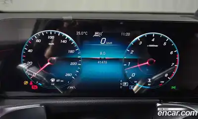 Mercedes-Benz GLB-Class 2021 2.0 гидро, миниатюра 11 Mercedes-Benz GLB-Class 2021 2.0 гидро, миниатюра 11