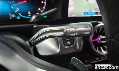 Mercedes-Benz GLB-Class 2021 2.0 гидро, миниатюра 12