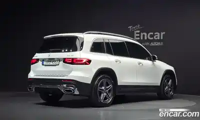 Mercedes-Benz GLB-Class 2021 2.0 гидро, миниатюра 2 Mercedes-Benz GLB-Class 2021 2.0 гидро, миниатюра 2