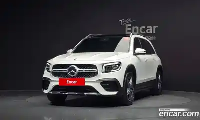 Mercedes-Benz GLB-Class 2021 2.0 гидро, миниатюра 3 Mercedes-Benz GLB-Class 2021 2.0 гидро, миниатюра 3