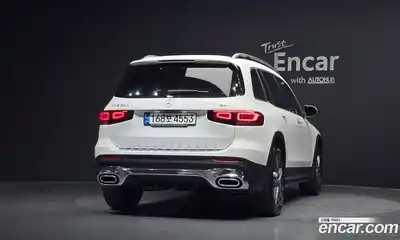 Mercedes-Benz GLB-Class 2021 2.0 гидро, миниатюра 4 Mercedes-Benz GLB-Class 2021 2.0 гидро, миниатюра 4