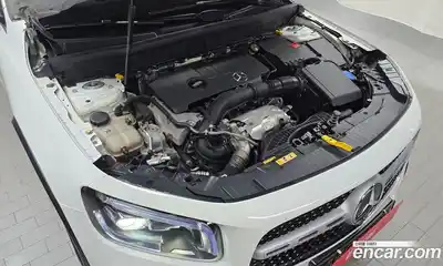 Mercedes-Benz GLB-Class 2021 2.0 гидро, миниатюра 6 Mercedes-Benz GLB-Class 2021 2.0 гидро, миниатюра 6