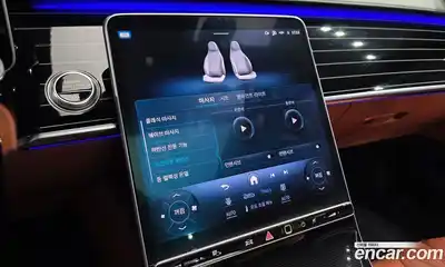 Mercedes-Benz S-Class 2022 4.0 автомат (гидро), миниатюра 12