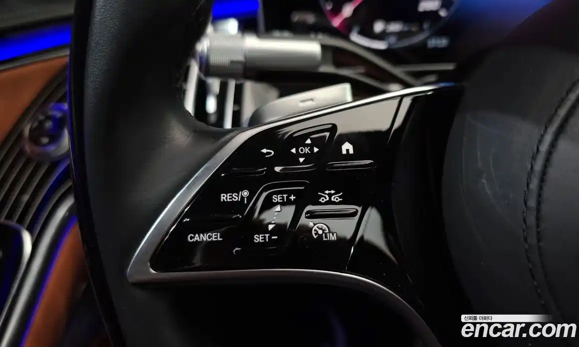 Mercedes-Benz S-Class 2022 4.0 автомат (гидро), фото 13