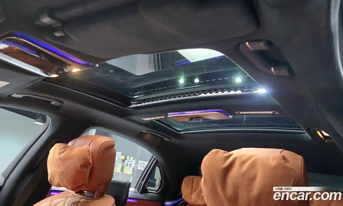 Mercedes-Benz S-Class 2022 4.0 автомат (гидро), фото 18