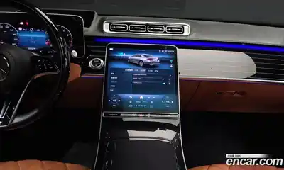 Mercedes-Benz S-Class 2022 4.0 автомат (гидро), миниатюра 6