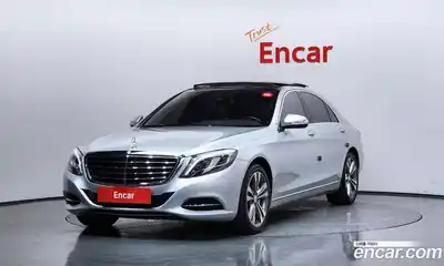 Mercedes-Benz S-Class, 2014, 65 228 км