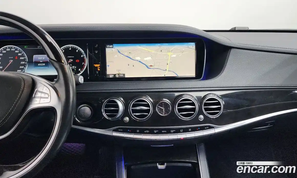 Mercedes-Benz S-Class 2014 4.7 автомат (гидро), фото 12