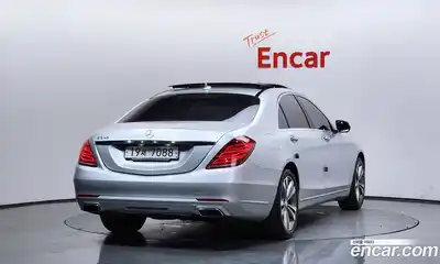 Mercedes-Benz S-Class 2014 4.7 автомат (гидро), миниатюра 2