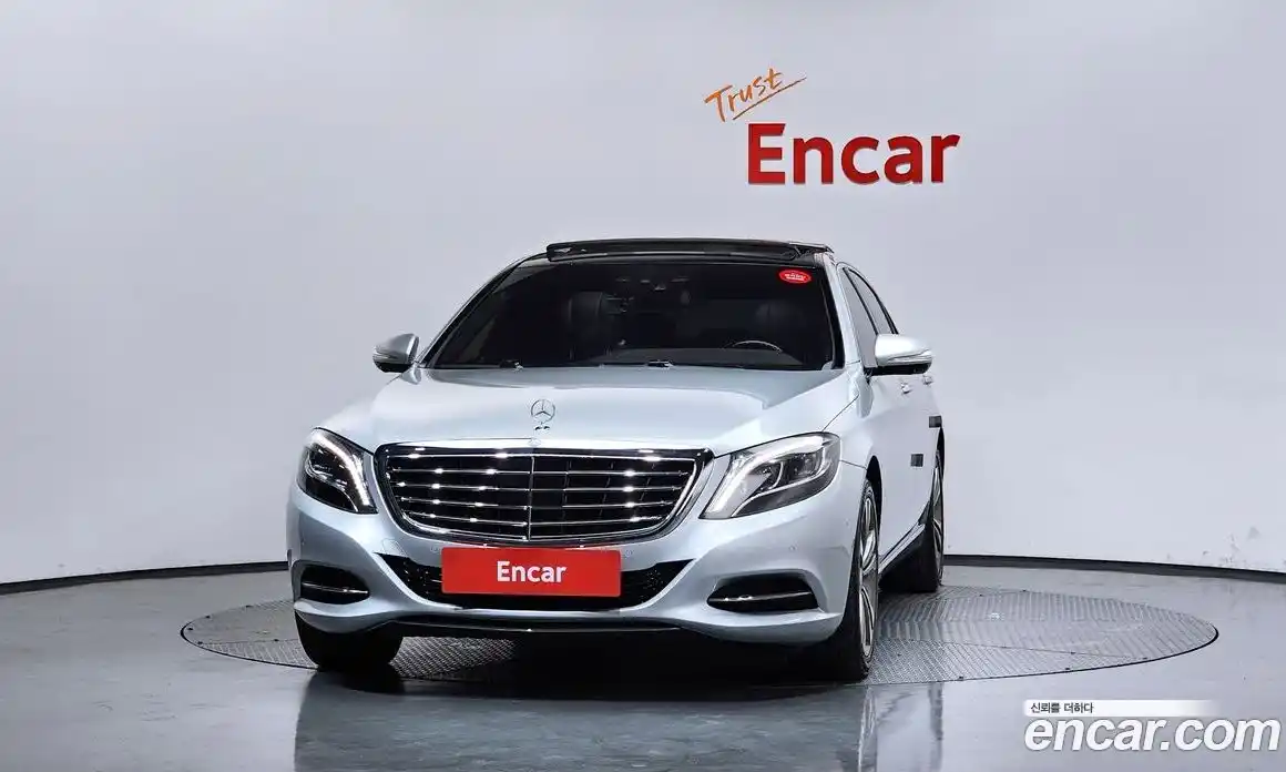 Mercedes-Benz S-Class 2014 4.7 автомат (гидро), фото 3