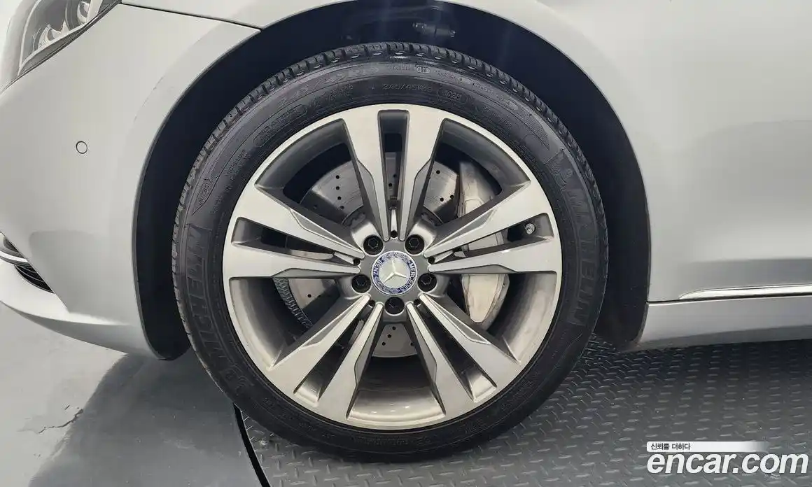 Mercedes-Benz S-Class 2014 4.7 автомат (гидро), фото 5