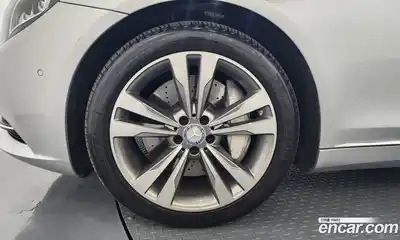 Mercedes-Benz S-Class 2014 4.7 автомат (гидро), миниатюра 5