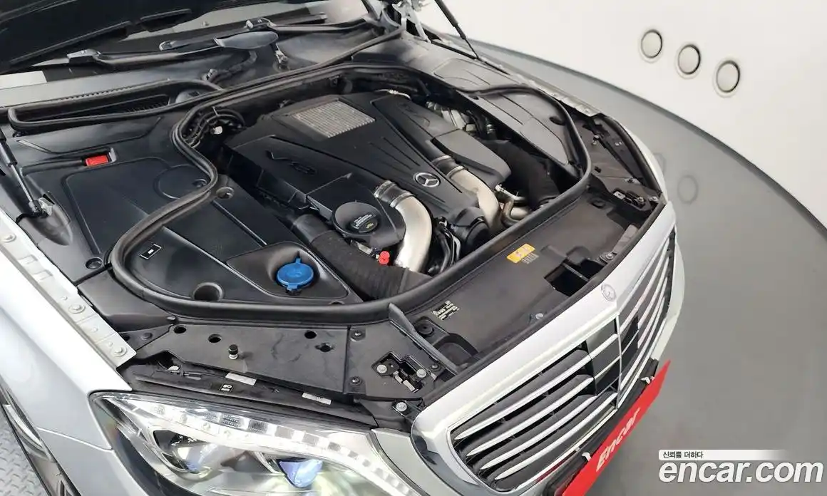 Mercedes-Benz S-Class 2014 4.7 автомат (гидро), фото 6