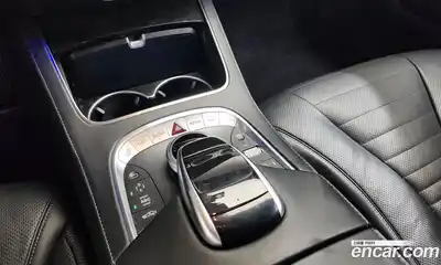 Mercedes-Benz S-Class 2014 4.7 автомат (гидро), миниатюра 9