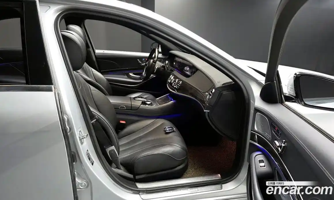 Mercedes-Benz S-Class 2019 3.0 гидро, фото 11 Mercedes-Benz S-Class 2019 3.0 гидро, фото 11