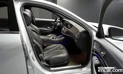 Mercedes-Benz S-Class 2019 3.0 гидро, миниатюра 11 Mercedes-Benz S-Class 2019 3.0 гидро, миниатюра 11