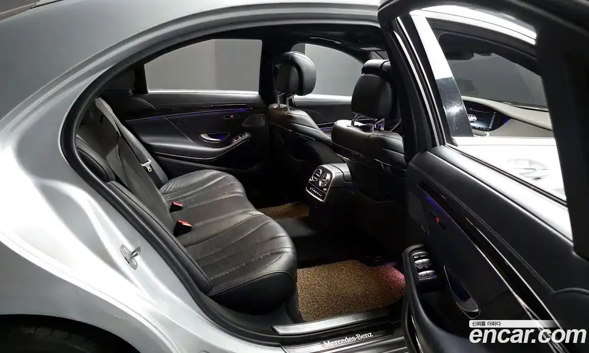 Mercedes-Benz S-Class 2019 3.0 гидро, фото 12 Mercedes-Benz S-Class 2019 3.0 гидро, фото 12