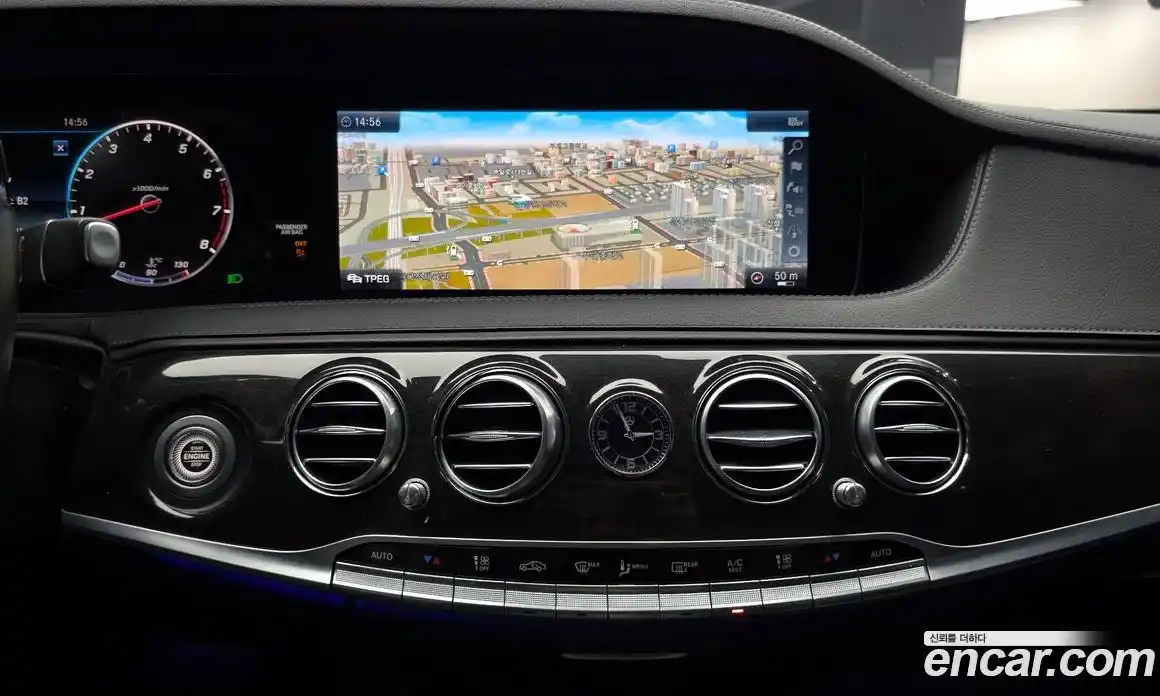 Mercedes-Benz S-Class 2019 3.0 гидро, фото 14 Mercedes-Benz S-Class 2019 3.0 гидро, фото 14