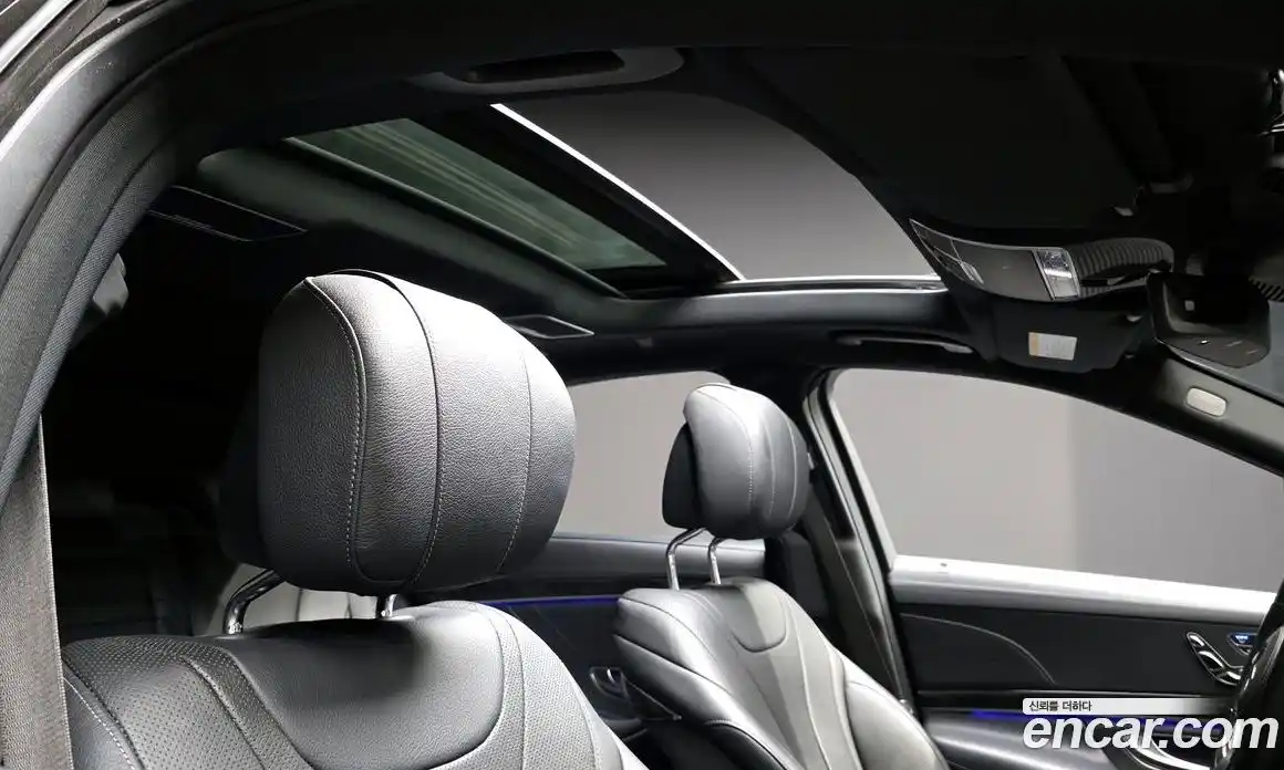 Mercedes-Benz S-Class 2019 3.0 гидро, фото 20 Mercedes-Benz S-Class 2019 3.0 гидро, фото 20