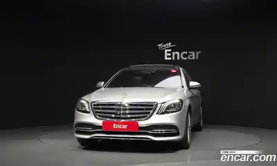 Mercedes-Benz S-Class 2019 3.0 гидро, миниатюра 3 Mercedes-Benz S-Class 2019 3.0 гидро, миниатюра 3