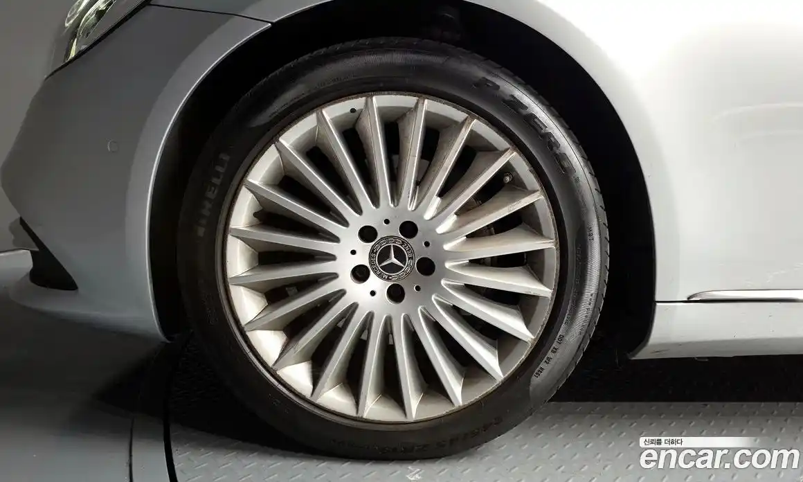 Mercedes-Benz S-Class 2019 3.0 гидро, фото 5 Mercedes-Benz S-Class 2019 3.0 гидро, фото 5