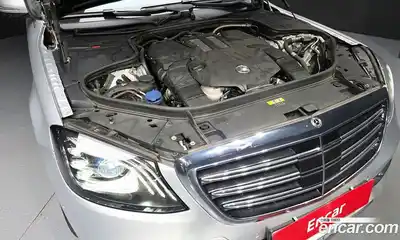 Mercedes-Benz S-Class 2019 3.0 гидро, миниатюра 6 Mercedes-Benz S-Class 2019 3.0 гидро, миниатюра 6
