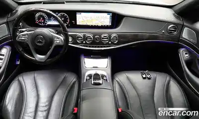 Mercedes-Benz S-Class 2019 3.0 гидро, миниатюра 7 Mercedes-Benz S-Class 2019 3.0 гидро, миниатюра 7