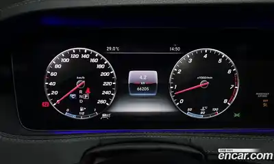 Mercedes-Benz S-Class 2019 3.0 гидро, миниатюра 8 Mercedes-Benz S-Class 2019 3.0 гидро, миниатюра 8