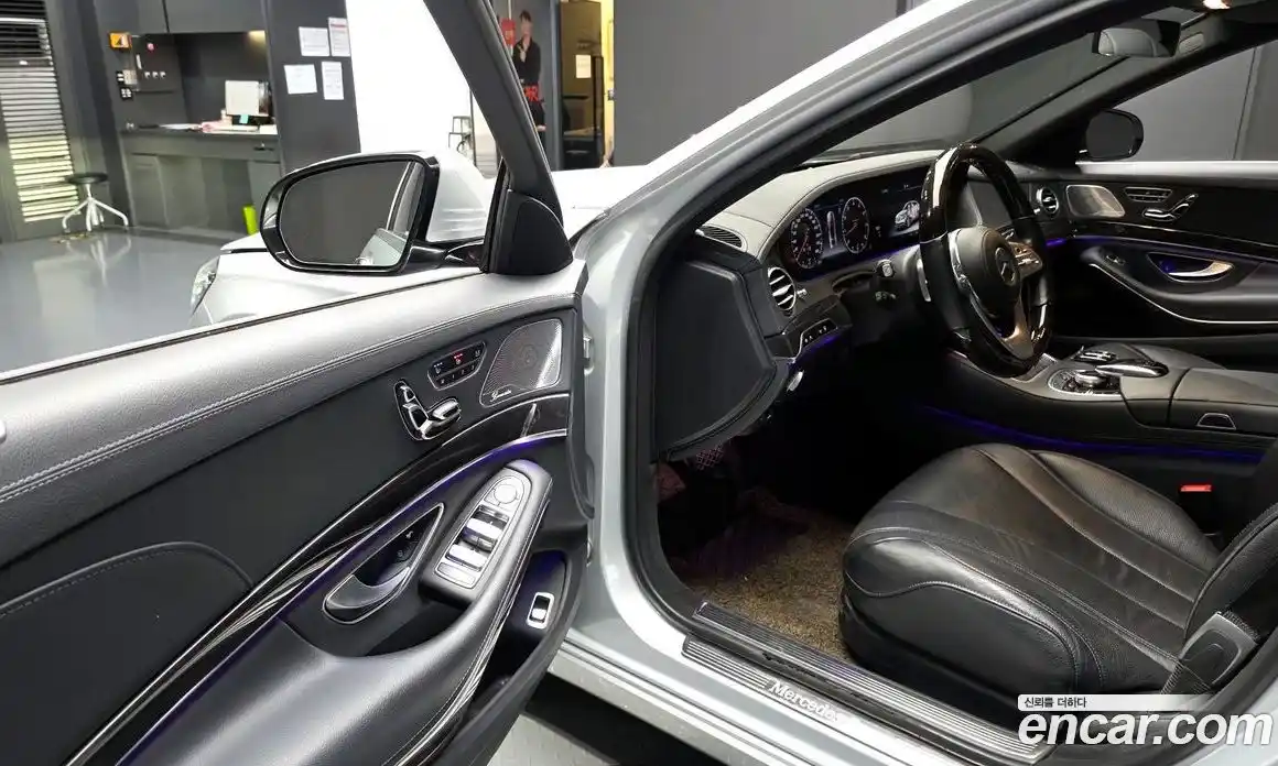 Mercedes-Benz S-Class 2019 3.0 гидро, фото 10 Mercedes-Benz S-Class 2019 3.0 гидро, фото 10
