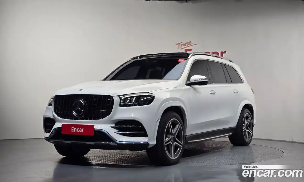 Mercedes-Benz GLS-Class 2022 2.9 гидро, фото 1 Mercedes-Benz GLS-Class 2022 2.9 гидро, фото 1