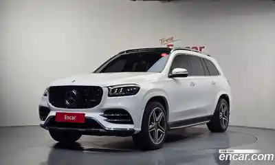 Mercedes-Benz GLS-Class, 2022, 77 360 км