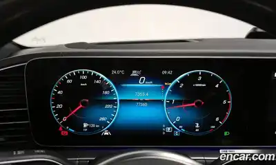 Mercedes-Benz GLS-Class 2022 2.9 гидро, миниатюра 11 Mercedes-Benz GLS-Class 2022 2.9 гидро, миниатюра 11