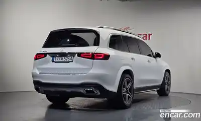 Mercedes-Benz GLS-Class 2022 2.9 гидро, миниатюра 2 Mercedes-Benz GLS-Class 2022 2.9 гидро, миниатюра 2