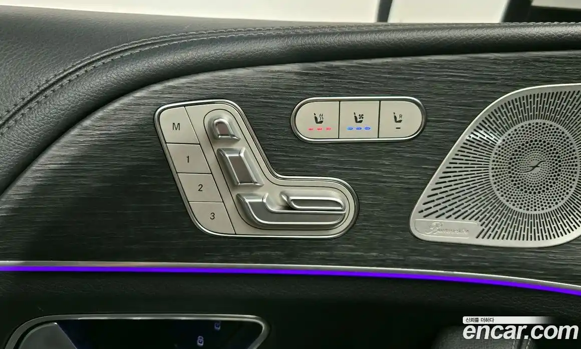 Mercedes-Benz GLS-Class 2022 2.9 гидро, фото 28 Mercedes-Benz GLS-Class 2022 2.9 гидро, фото 28