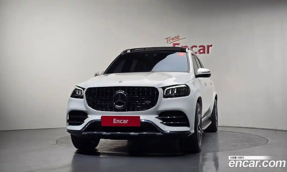 Mercedes-Benz GLS-Class 2022 2.9 гидро, фото 3 Mercedes-Benz GLS-Class 2022 2.9 гидро, фото 3