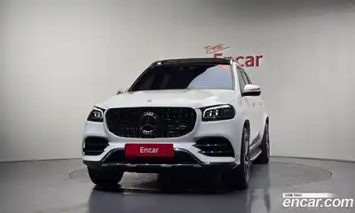 Mercedes-Benz GLS-Class 2022 2.9 гидро, миниатюра 3 Mercedes-Benz GLS-Class 2022 2.9 гидро, миниатюра 3