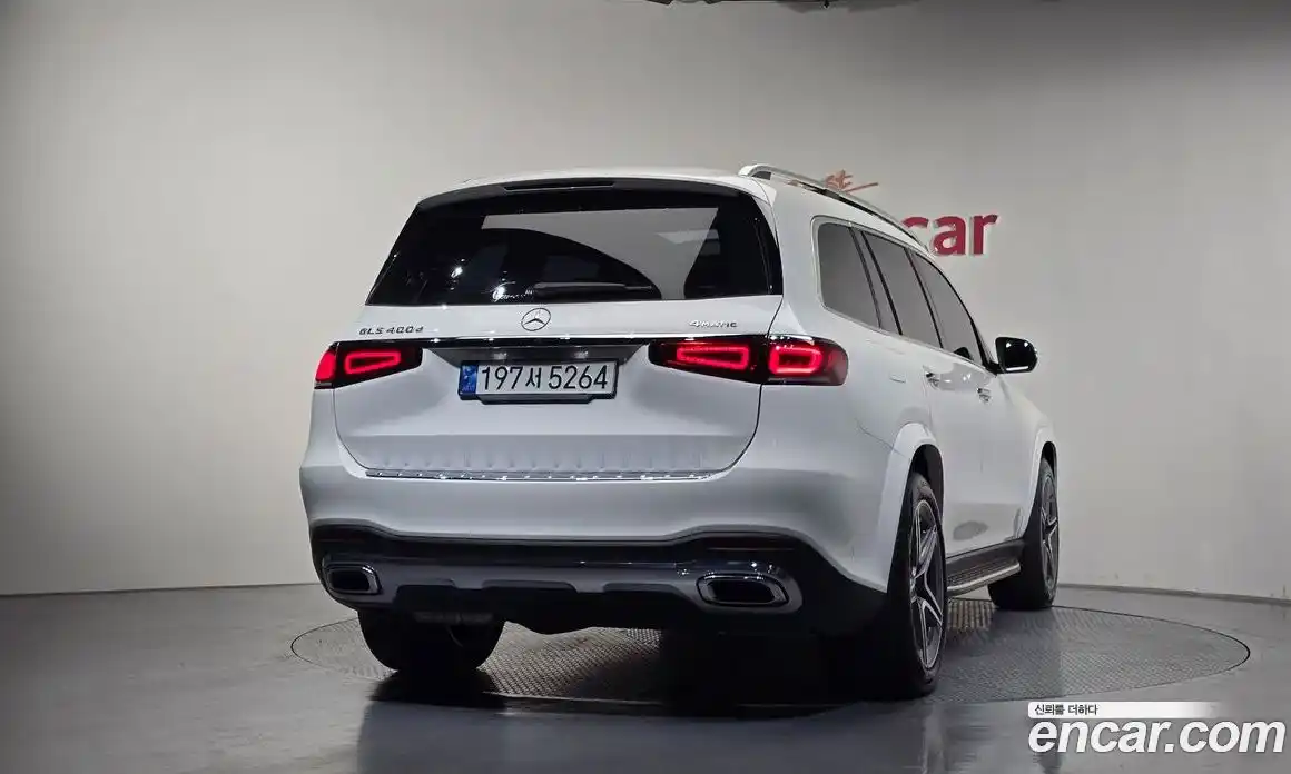 Mercedes-Benz GLS-Class 2022 2.9 гидро, фото 4 Mercedes-Benz GLS-Class 2022 2.9 гидро, фото 4