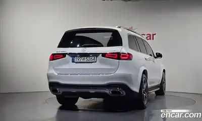 Mercedes-Benz GLS-Class 2022 2.9 гидро, миниатюра 4 Mercedes-Benz GLS-Class 2022 2.9 гидро, миниатюра 4