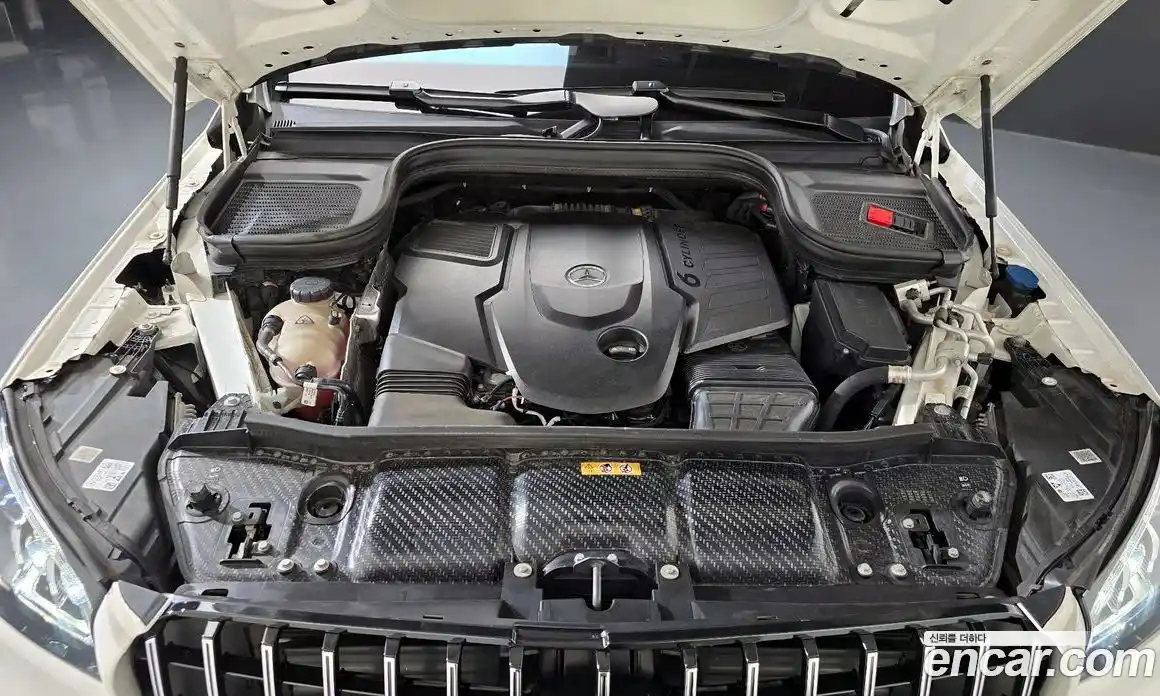 Mercedes-Benz GLS-Class 2022 2.9 гидро, фото 6 Mercedes-Benz GLS-Class 2022 2.9 гидро, фото 6