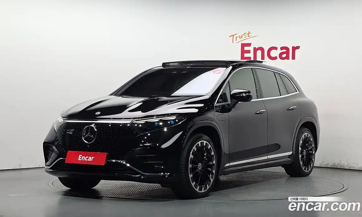 Mercedes-Benz EQS 2023 0.3 гидро, фото 1 Mercedes-Benz EQS 2023 0.3 гидро, фото 1