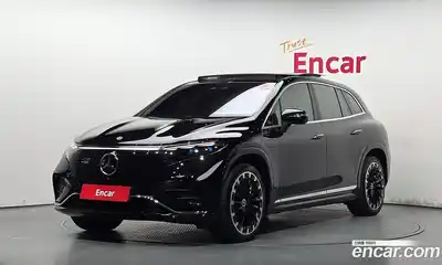 Mercedes-Benz EQS, 2023, 78 563 км Mercedes-Benz EQS, 2023, 78 563 км