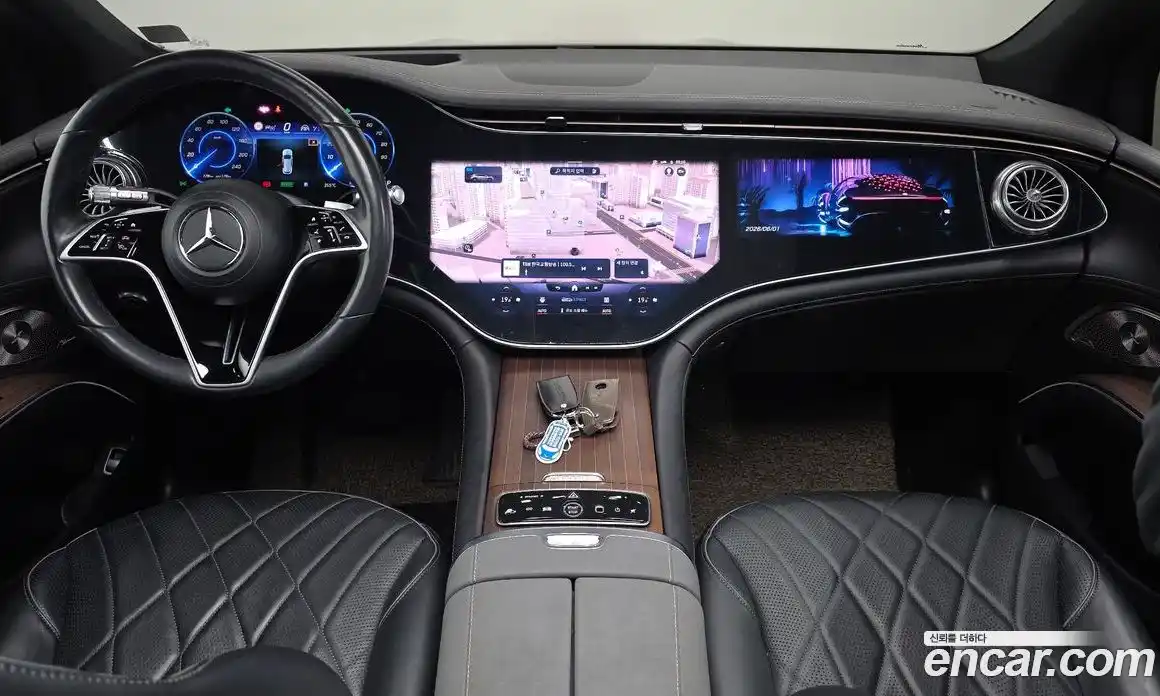 Mercedes-Benz EQS 2023 0.3 гидро, фото 10 Mercedes-Benz EQS 2023 0.3 гидро, фото 10