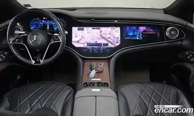 Mercedes-Benz EQS 2023 0.3 гидро, миниатюра 10 Mercedes-Benz EQS 2023 0.3 гидро, миниатюра 10