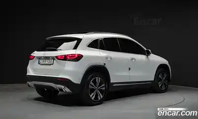 Mercedes-Benz GLA-Class 2021 2.0 гидро, миниатюра 2 Mercedes-Benz GLA-Class 2021 2.0 гидро, миниатюра 2