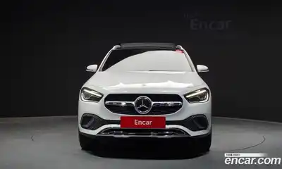 Mercedes-Benz GLA-Class 2021 2.0 гидро, миниатюра 3 Mercedes-Benz GLA-Class 2021 2.0 гидро, миниатюра 3