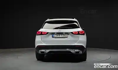 Mercedes-Benz GLA-Class 2021 2.0 гидро, миниатюра 4 Mercedes-Benz GLA-Class 2021 2.0 гидро, миниатюра 4