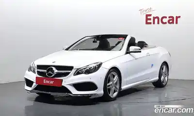 Mercedes-Benz E-Class, 2015, 100 951 км
