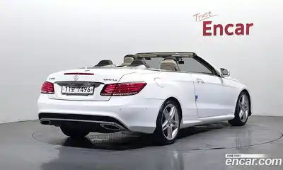 Mercedes-Benz E-Class 2015 2.0 автомат (гидро), миниатюра 2